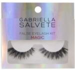 Gabriella Salvete Gene false - Gabriella Salvete False Eyelashes Kit Magic 2 buc