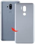  tel-szalk-1929696622 Akkufedél hátlap - burkolati elem LG G7 ThinQ, ezüst (tel-szalk-1929696622)