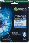 Garnier Skin Naturals Hydra Bomb Regeneráló éjszakai textilmaszk 28 g