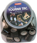 Tourna Overgrip "Tourna Tac Jar Display 36P - black