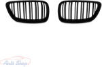  BMW F22, F23 fényes fekete M4 Style hűtőrács , vese 2013 - tól