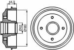 Bosch Tambur frana BOSCH 0 986 477 070 (0 986 477 070) - automobilus