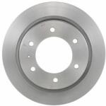 Bosch Disc frana BOSCH 0 986 478 496 (0 986 478 496) - automobilus