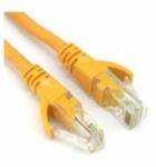 VCOM kábel UTP CAT6 patch 1m, sárga