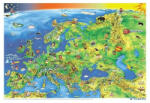  Könyökalátét STIEFEL Európa gyerektérkép (347377K)
