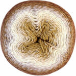 Scheepjes Whirl 756 - Karamell fagylalt