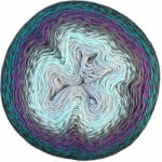 Scheepjes Whirl 773 - Feketeribizlis Smoothie