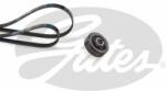 GATES Set curea transmisie cu caneluri GATES Micro-V® K054PK840 (K054PK840)