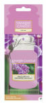 Yankee Candle Wild Orchid autóillatosító - illatgyertya