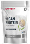 Sponser Sponser Vegan Protein fehérjepor 480g, natúr