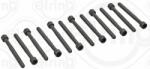 ELRING Set surub, chiulasa ELRING 341.410 (341.410)