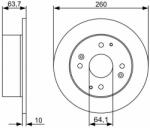 Bosch Disc frana BOSCH 0 986 479 504 (0 986 479 504) - automobilus