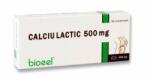 Bioeel Calciu Lactic 500 mg - 20 cpr - Bioeel