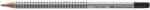 Faber-Castell Creion grafit B cu radiera cu grip 2001 Faber Castell 117201 (CREFBC15)