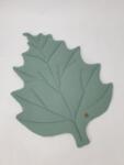 TOLO Covoraș de joacă din bumbac Leaf - verde