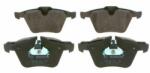 Bosch set placute frana, frana disc BOSCH 0 986 424 125 (0 986 424 125)