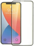 Prio Folie Sticla Protectie Clear Pentru iPhone 14 Pro, Tempered Glass, 0.3mm, 9H, Rama Antisoc (17959-PRIO)