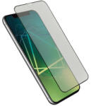 Prio Folie Sticla Protectie Anti-Spy iPhone 12/12 Pro, Prio Japanese Privacy Glass, 3D Full Glue 9H, Rama Antisoc (14553-PRIO)