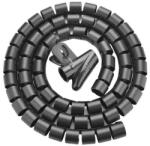 Ugreen Tub Spirala pentru Organizare Cabluri Ugreen Ugreen, Negru (30818-UGREEN-SKU)