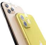 Baseus Folii Sticla Protectie Lentile Camera iPhone 11, 11 Pro, 11 Pro Max, Baseus Reinforced Lens, 3H, 0.15 mm (SGAPIPH61S-JT02)