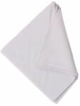 Basekit Set 100 Servetele Microfibra Polyester 15 x 15 cm, Basekit, Curatare Electronice, Alb (WT01020007)