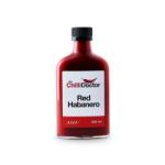 The Chilli Doctor Red Habanero chilli mash 100 ml