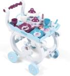 Smoby Игрален комплект Smoby Frozen 2 - Сервиз за чай, с количка и аксесоари (310517) - baby