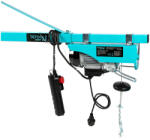 DETOOLZ Troliu electric (macara) 250kg 450W fir 3mm (DZ-C262) - depozitunelte