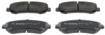 Bosch set placute frana, frana disc BOSCH 0 986 494 885 (0 986 494 885)