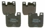 Bosch set placute frana, frana disc BOSCH 0 986 424 755 (0 986 424 755)