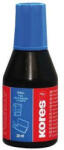 Kores bélyegzőfesték kék 28ml (71308)