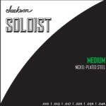 Jackson Soloist Strings Medium 10-46