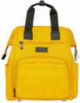 Skiddou Rucsac multifunctional mamici Skiddou Astrid, Galben (sk_2080015) - babyneeds