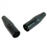 Power Dynamics CX108 Mufa XLR (5-pin) tata, 120Ohm, Power Dynamics (177.943)