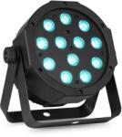 BeamZ SLIMPAR37 Par LED, DMX, 12x 4W, RGBW, BeamZ (150.901)