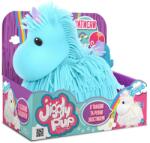 Eolo Jucărie pentru copii Eolo Toys Jiggly Pets - Unicorn Roschly cu sunete, albastru (JP002-BL)