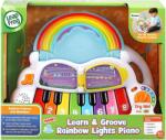VTech Jucărie interactivă Vtech - Pian Curcubeu (în engleză) (V612403)