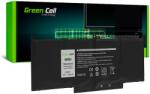 Green Cell Baterie Laptop F3YGT DM3WC MYJ96 280 7290 7380 7390 7480 7490 7.6V 5800mAh (DE148) - pcone