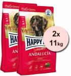Happy Dog Happy Dog Supreme Sensible Andalucía 2 x 11 kg