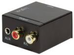 LogiLink Audio Converter, Digital to Analog 3.5mm/SPDIF/COAX (CA0101)