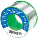 LogiLink Soldering wire, lead free+ silver, 0, 56mm 100g (SA0005)
