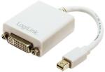 LogiLink Mini DisplayPort 1.1a to DVI Adapter (CV0037)