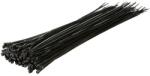 LogiLink Cable Tie, 100pcs. 500*4, 4 mm, black (KAB0041B)