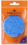 Top Choice Burete pentru curățarea feței 6470, albastră - Top Choice