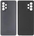 Samsung Galaxy A52s 5G A528B - Carcasă Baterie (Awesome Black), Awesome Black