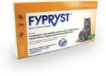 FYPRYST rácsepegtető oldat macskáknak (10 x 0.5 ml, 10 x 1 pipetta)