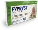 FYPRYST rácsepegtető oldat kutyáknak (10-20 kg; 10 x 1, 34 ml; 10 pipetta)