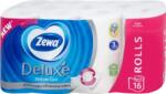 Zewa Deluxe Delicate Care wc papír 3 rétegű 16x