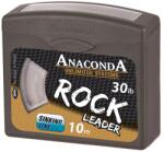 Anaconda Rock Leader fonott előke zsinór, zöld, 30lbs, 20m (2224230)