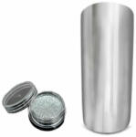 Chrome Mirror Powder - Ezüst